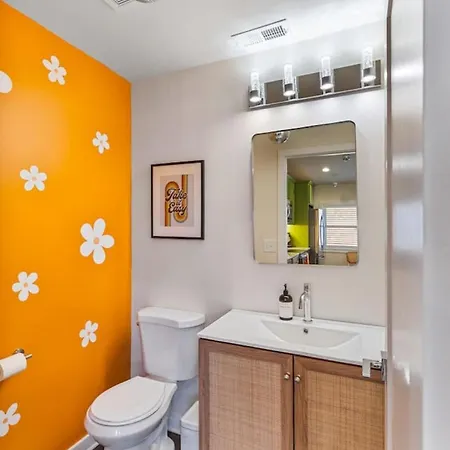 Vibrant Multi Building That Sleeps 48 With 7 Units Holiday home *