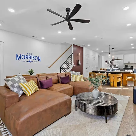 The Morrison - Karaoke Theater Backyard Oasis