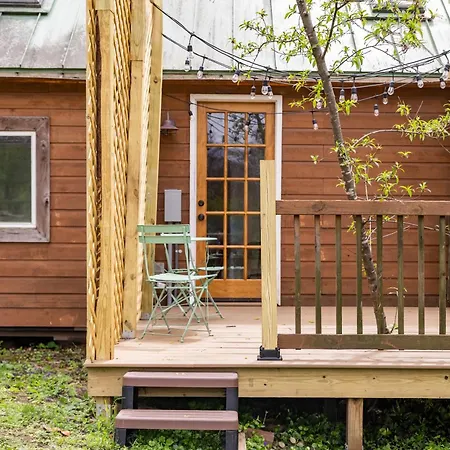 Dreamy Tiny House With Hot Tub And Garden Patio * Nashville