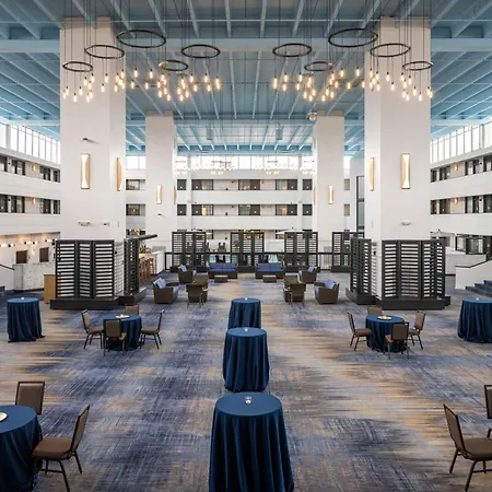 Hotel The At Opryland, A Gaylord 3*