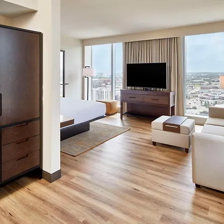 Embassy By Hilton Downtown Hotel Nashville