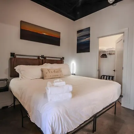 The Jubilee- New Modern X 7 Mins Dwtn Apartment Nashville