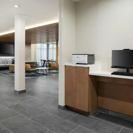 Fairfield By Marriott & Bellevue 3* Nashville
