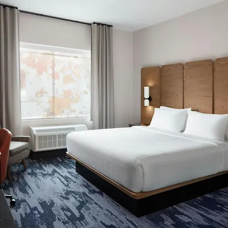 Fairfield By Marriott & Bellevue Hotel Nashville