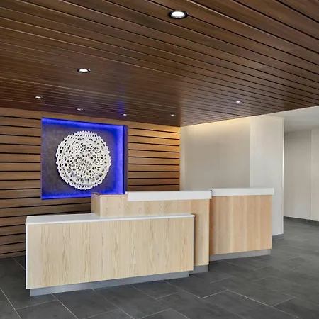 Fairfield By Marriott & Bellevue 3* Nashville