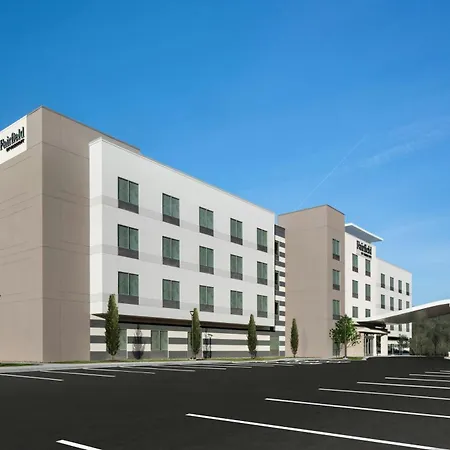 Fairfield By Marriott & Bellevue Nashville