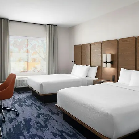 Fairfield By Marriott & Bellevue 3* Nashville