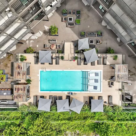The Gibson- Pool/gym/parking, Walk To Broadway * Nashville