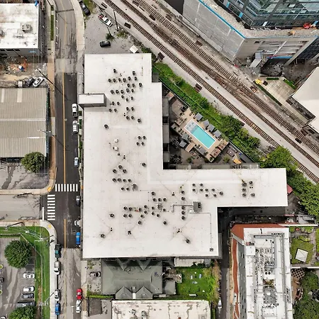 The Gibson- Pool/gym/parking, Walk To Broadway *