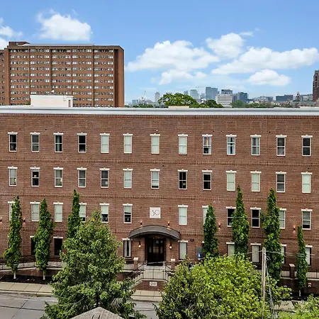 The Barrelhouse Loft In West End Near Vandy And Centennial *