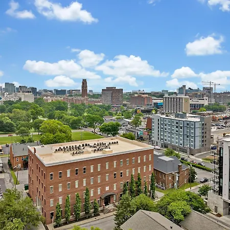 Legends Loft Modern Near Vandy On West End * Nashville
