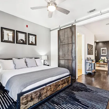 Legends Loft Modern Near Vandy On West End *
