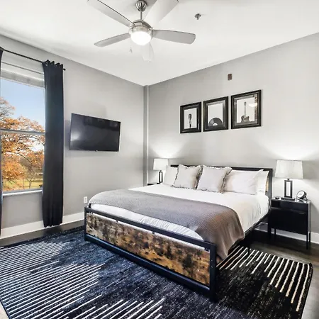 Legends Loft Modern Near Vandy On West End *