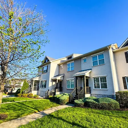 Holiday home Belmont And Broadway Great For Groups *