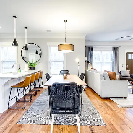 Holiday home Belmont And Broadway Great For Groups