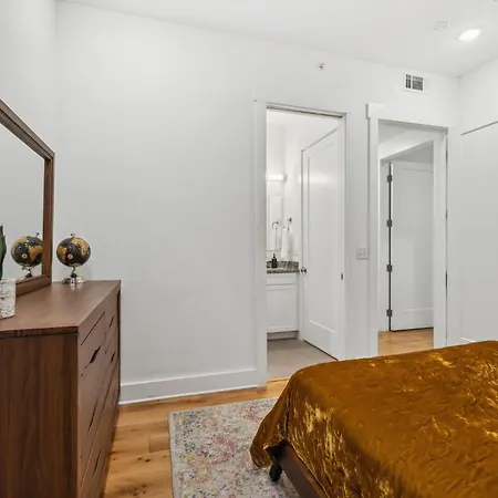 Apartment East Nash 13 Mins From Broadway *