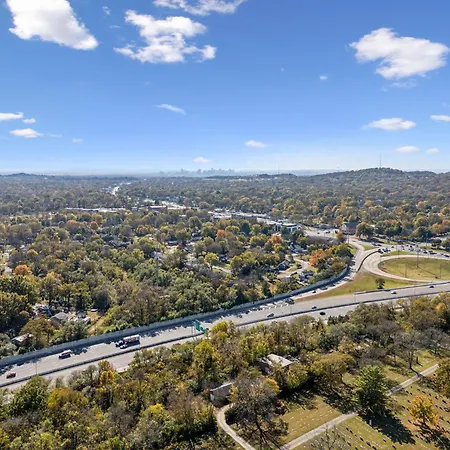 East Nash 13 Mins From Broadway Apartment Nashville