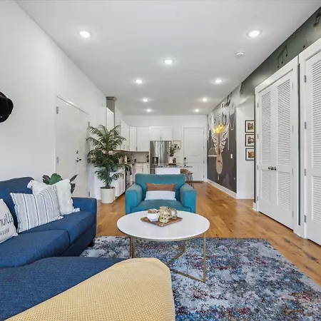 East Nash 13 Mins From Broadway *