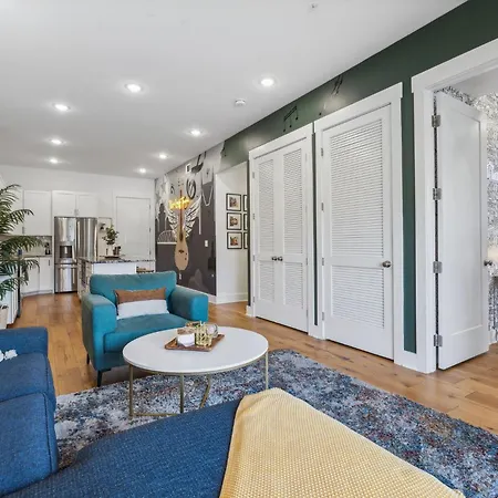 Apartment East Nash 13 Mins From Broadway