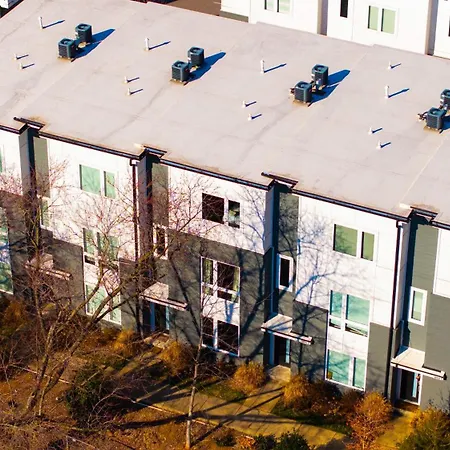 615 Vibe East Getaway 3 Miles To Downtown Holiday home *
