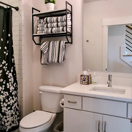 Holiday home The Urban River - 4br Getaway Nashville