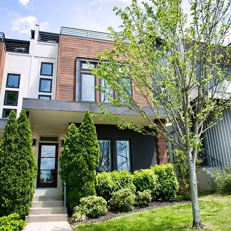 The Urban River - 4br Getaway * Nashville