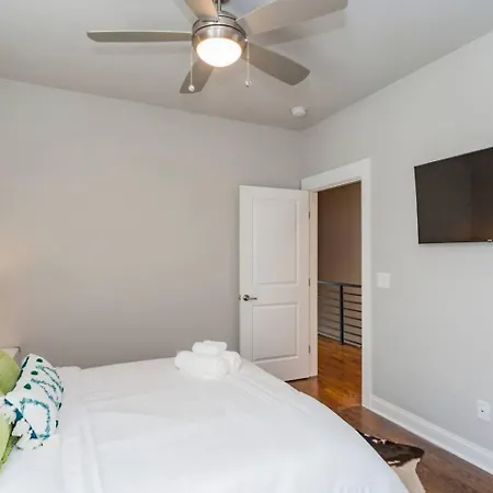 Spacious By Geodis Park 23 Mi To Broadway! Nashville