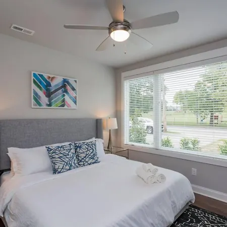 Spacious By Geodis Park 23 Mi To Broadway! * Nashville