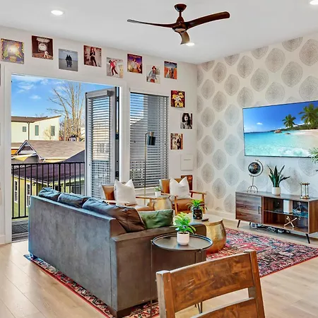 Holiday home Live Your Dream 10 Min To Broadway