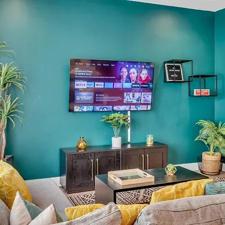 Huge Roof Deck With Games 10 Mins To Broadway * Nashville