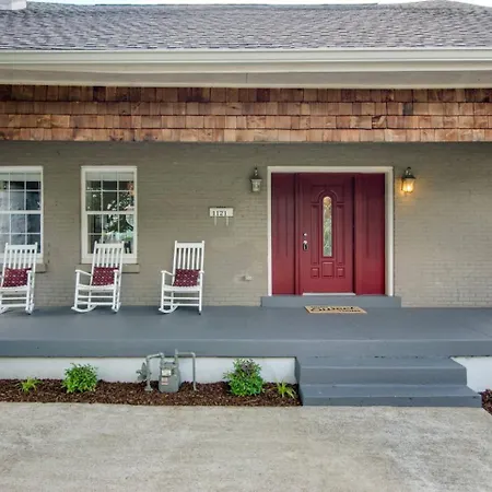 Holiday home Spacious For 10 Guests Nashville