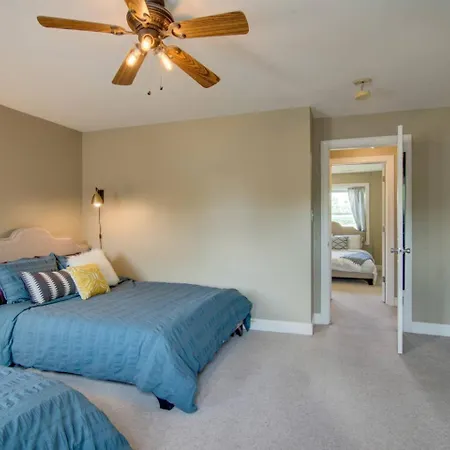 Spacious For 10 Guests Holiday home Nashville