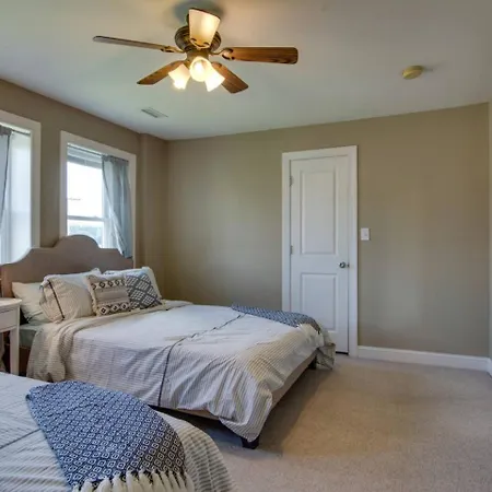 Holiday home Spacious For 10 Guests Nashville