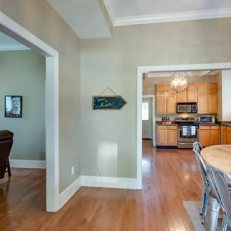 Spacious For 10 Guests *