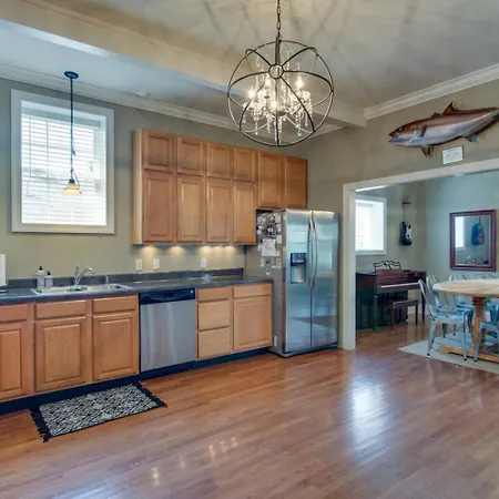 Holiday home Spacious For 10 Guests Nashville