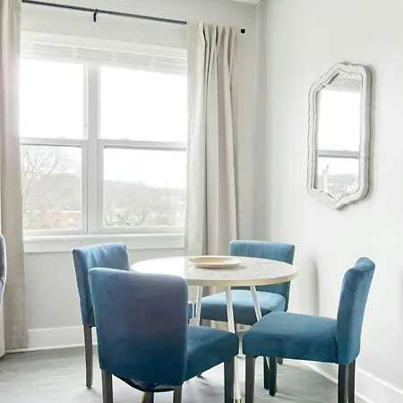 Sonder By Marriott Bonvoy Belcourt Hillsboro Village Aparthotel 4*