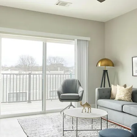 Sonder By Marriott Bonvoy Belcourt Hillsboro Village 4*
