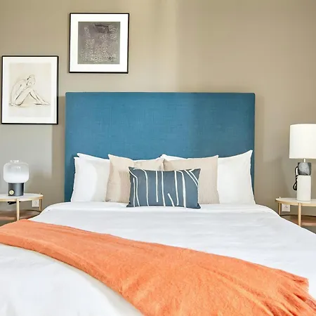 Sonder By Marriott Bonvoy Belcourt Hillsboro Village Nashville
