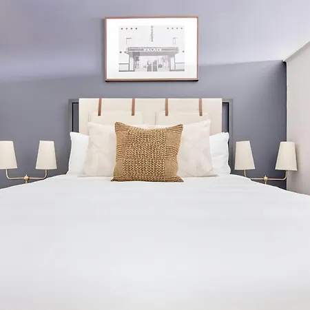 Sonder By Marriott Bonvoy Belcourt Hillsboro Village 4* Nashville