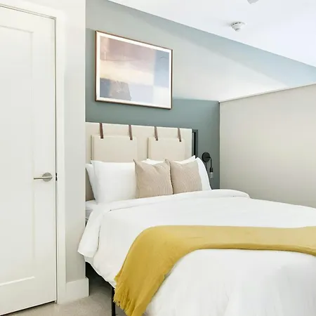 Sonder By Marriott Bonvoy Belcourt Hillsboro Village Aparthotel 4*
