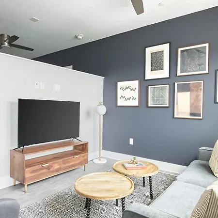 Sonder By Marriott Bonvoy Belcourt Hillsboro Village Nashville