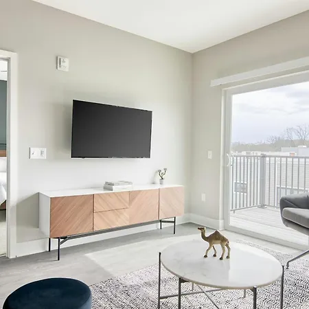 Sonder By Marriott Bonvoy Belcourt Hillsboro Village Aparthotel 4*