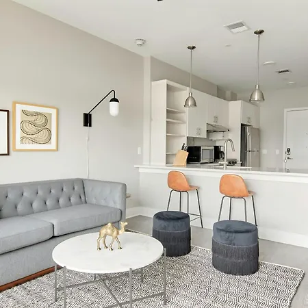 Aparthotel Sonder By Marriott Bonvoy Belcourt Hillsboro Village 4*