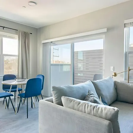 Sonder By Marriott Bonvoy Belcourt Hillsboro Village Aparthotel Nashville