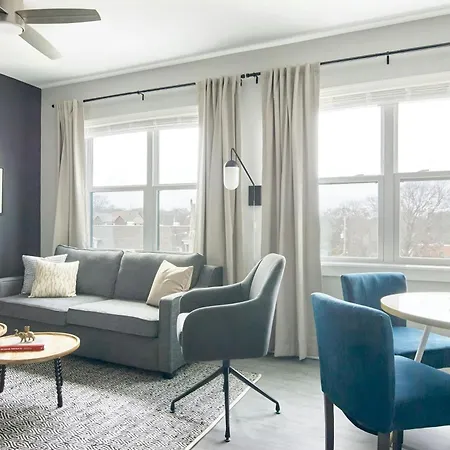 Sonder By Marriott Bonvoy Belcourt Hillsboro Village Nashville