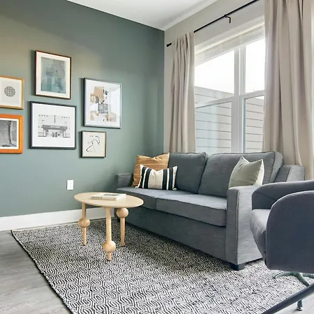 Sonder By Marriott Bonvoy Belcourt Hillsboro Village 4* Nashville