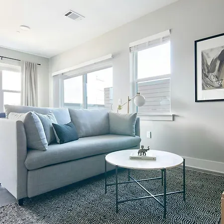 Sonder By Marriott Bonvoy Belcourt Hillsboro Village 4* Nashville