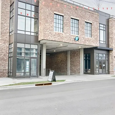Sonder By Marriott Bonvoy Belcourt Hillsboro Village Aparthotel