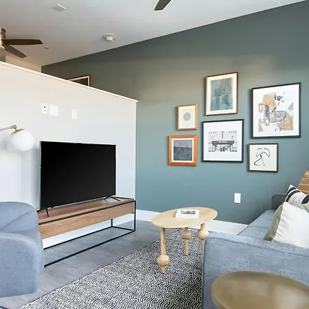 Sonder By Marriott Bonvoy Belcourt Hillsboro Village Aparthotel Nashville