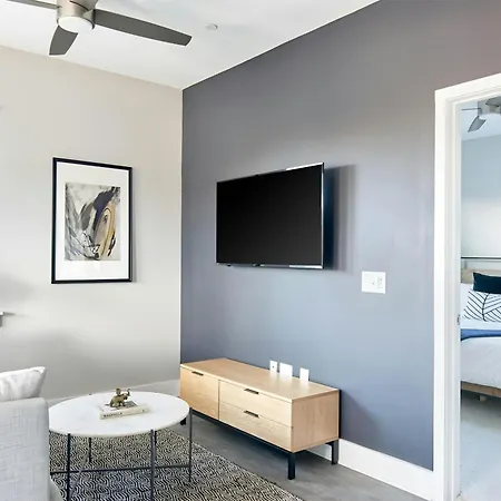 Aparthotel Sonder By Marriott Bonvoy Belcourt Hillsboro Village 4*